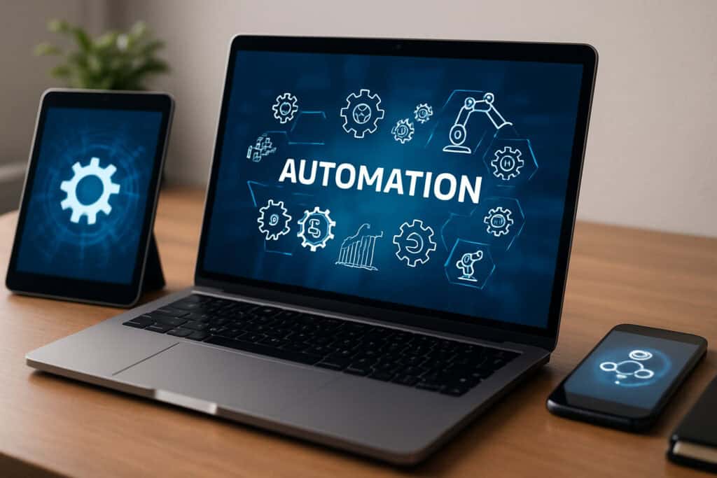 Outils d'automatisation pour entreprises
