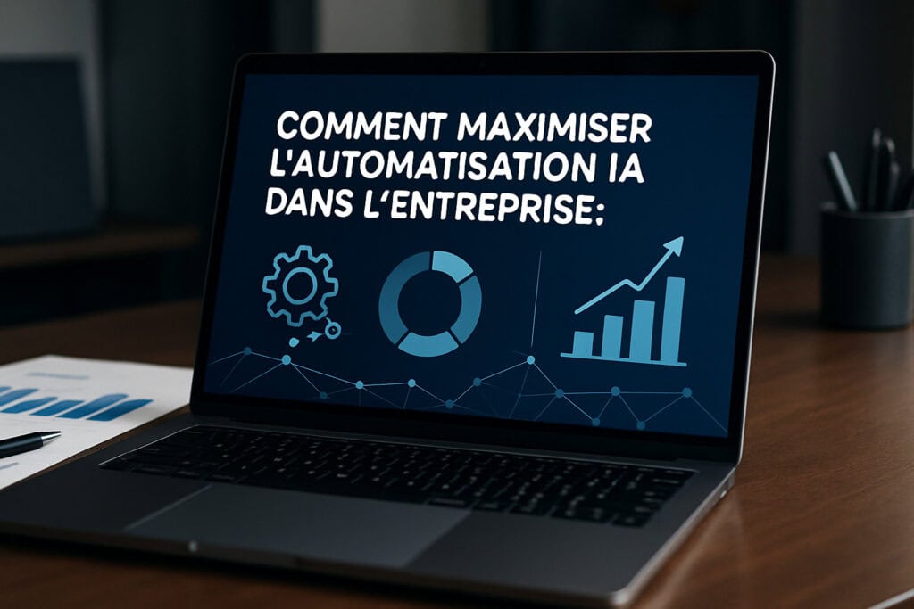 Automatisation IA en entreprise