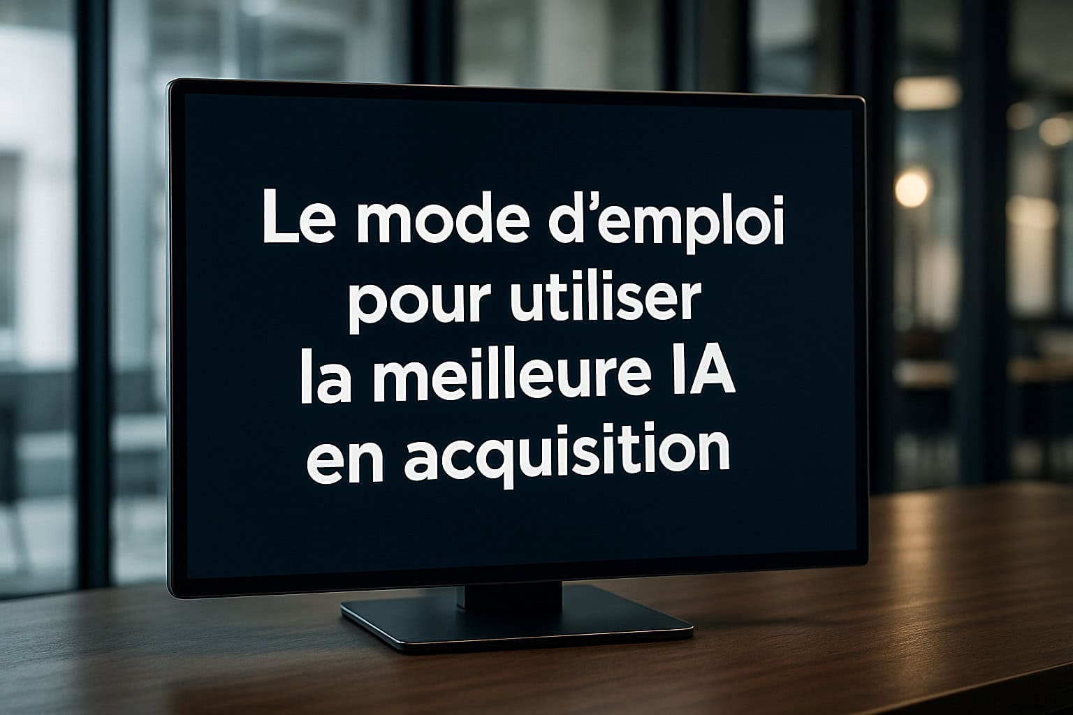 Image centrale illustrant l’article