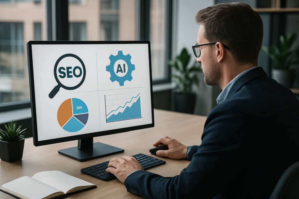 Stratégies SEO avec IA