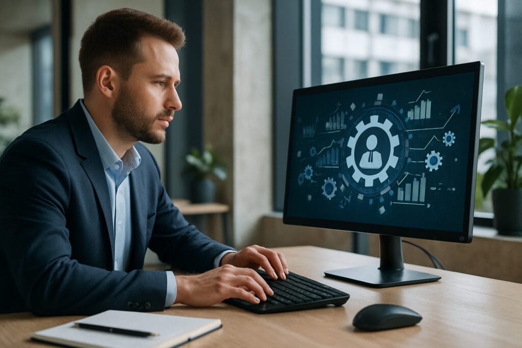 Automatisation des tâches en entreprise