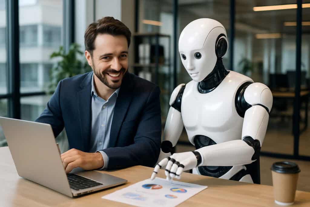 Automatisation des tâches en entreprise