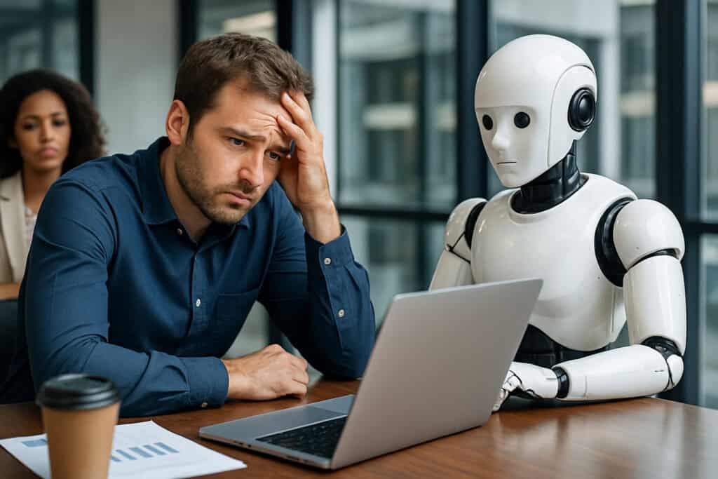 Obstacles à l'adoption de l'automatisation IA en entreprise