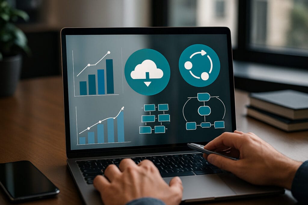 Digitalisation des processus en entreprise