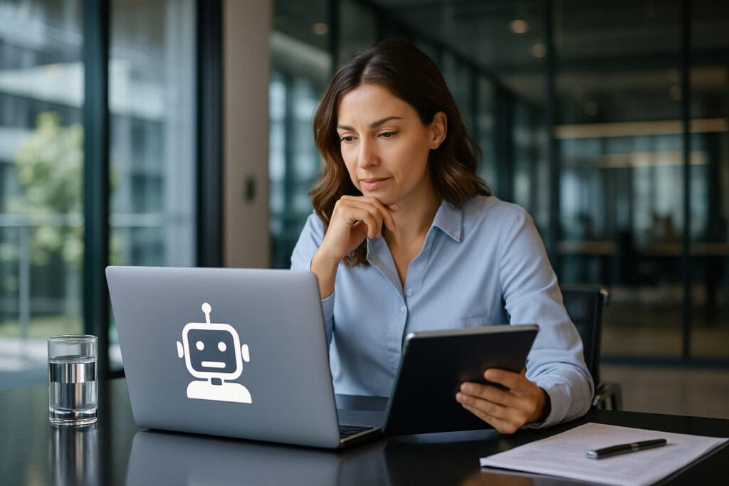 Réflexion sur l'automatisation en entreprise