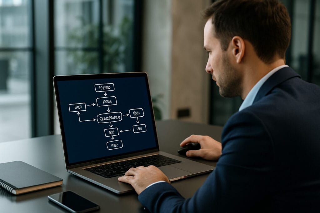 Automatisation d'entreprise efficace