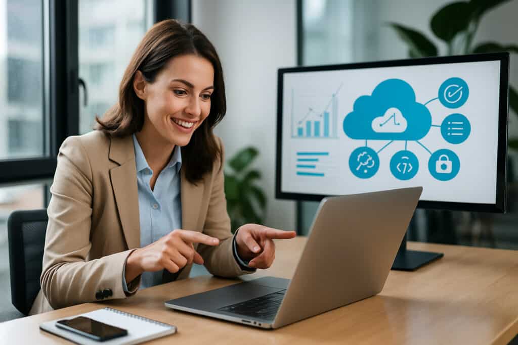 Gestion de la digitalisation des processus