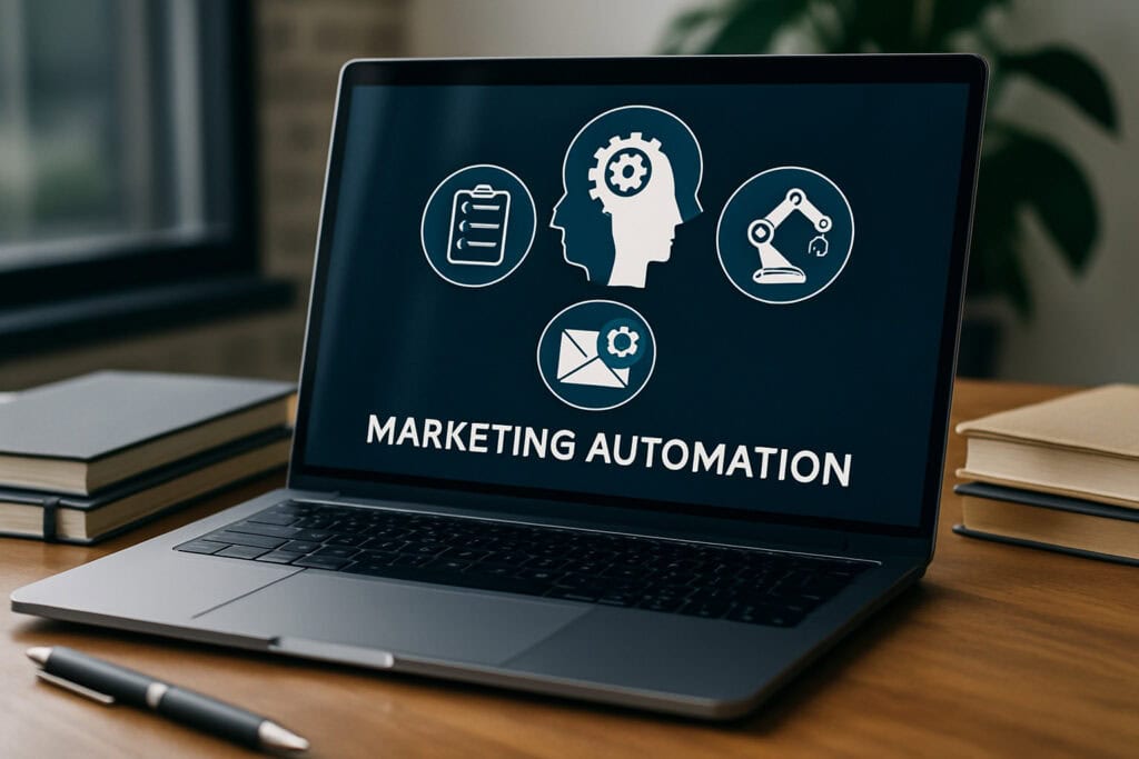 Illustration des types d'automatisation IA