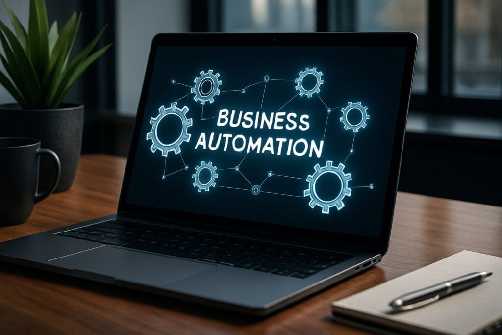 Automatisation des processus d'entreprise