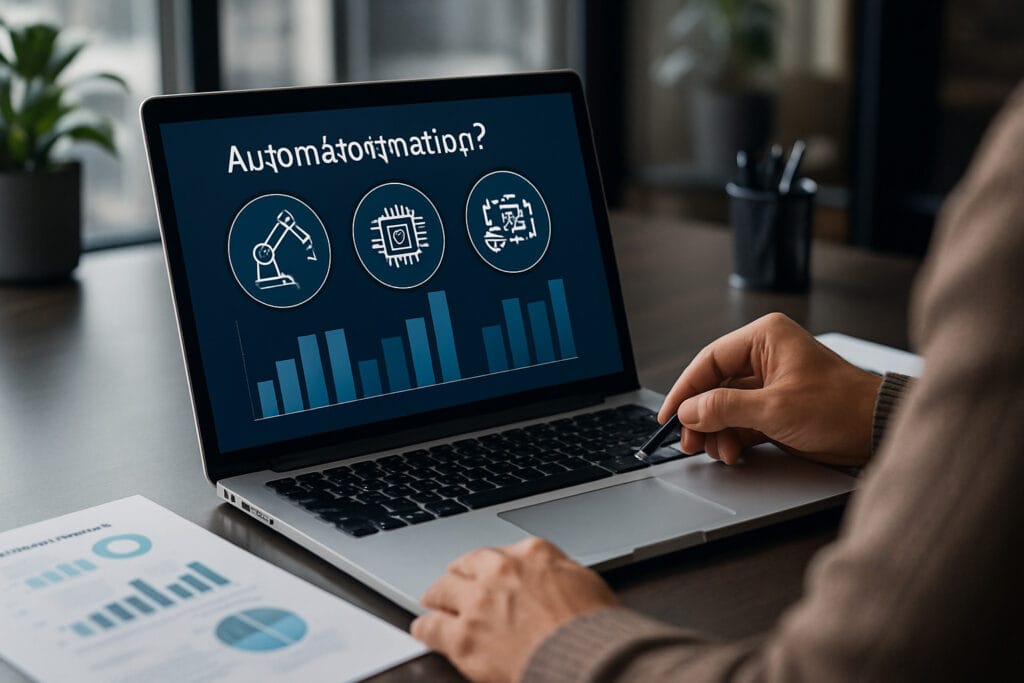 Stratégies d'automatisation d'entreprise