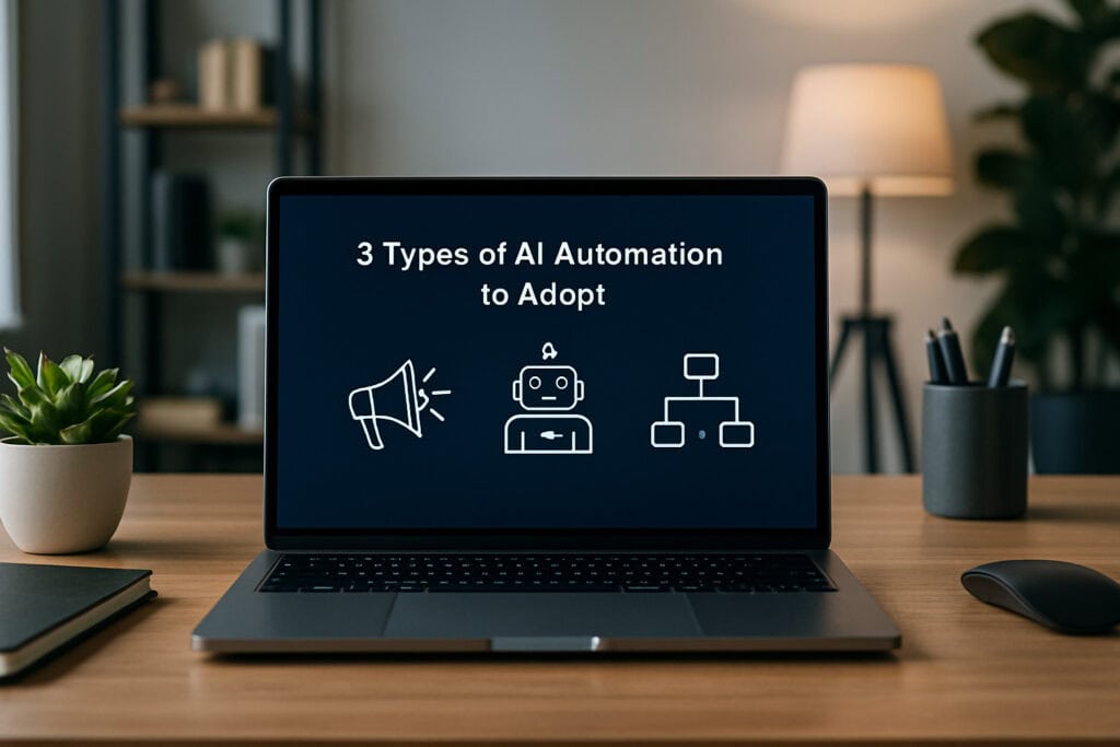 Automatisation IA efficace