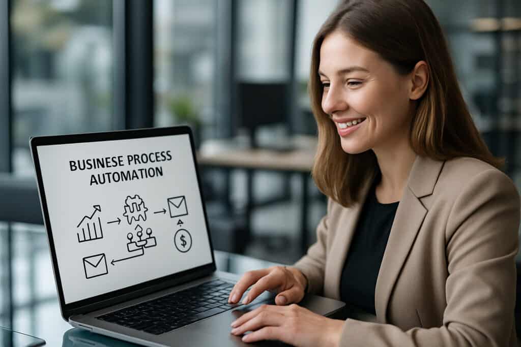 Automatisation d'entreprise efficace