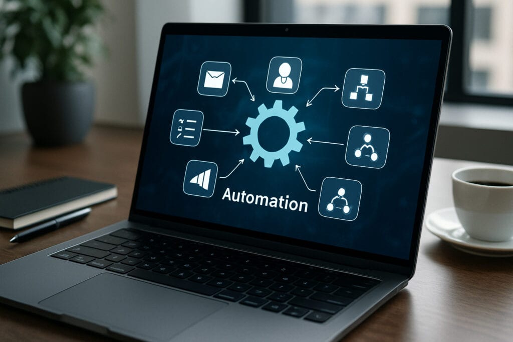 Automatisation en entreprise