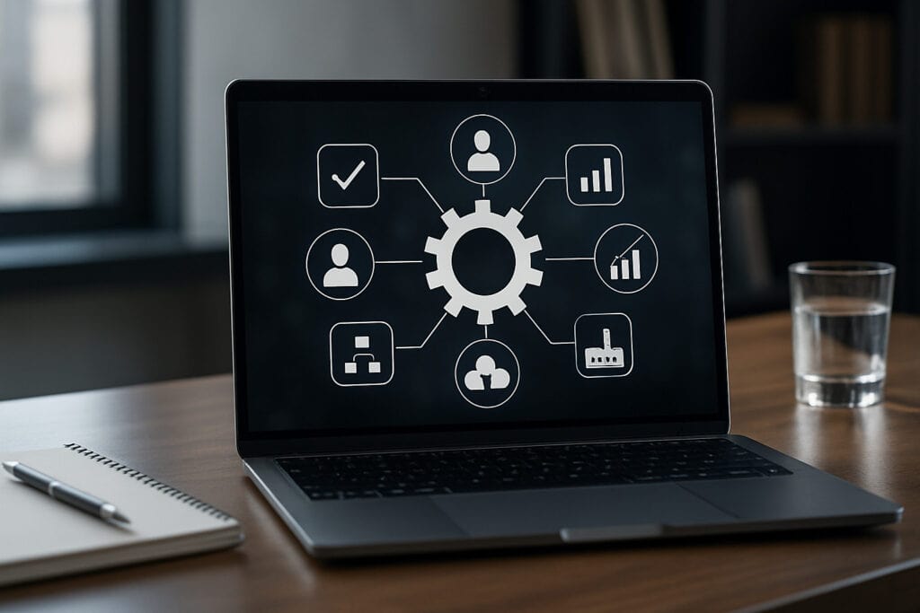 Automatisation en entreprise