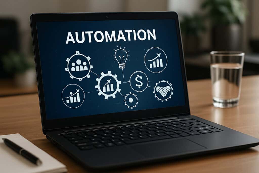 Automatisation en entreprise