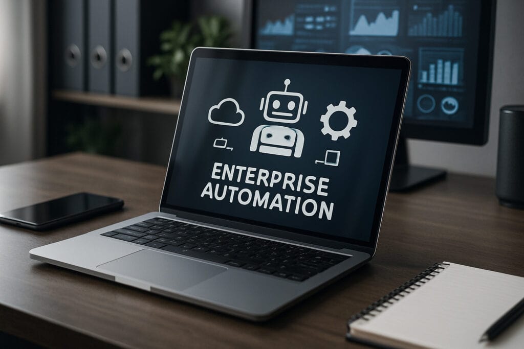 Outils modernes d'automatisation d'entreprise