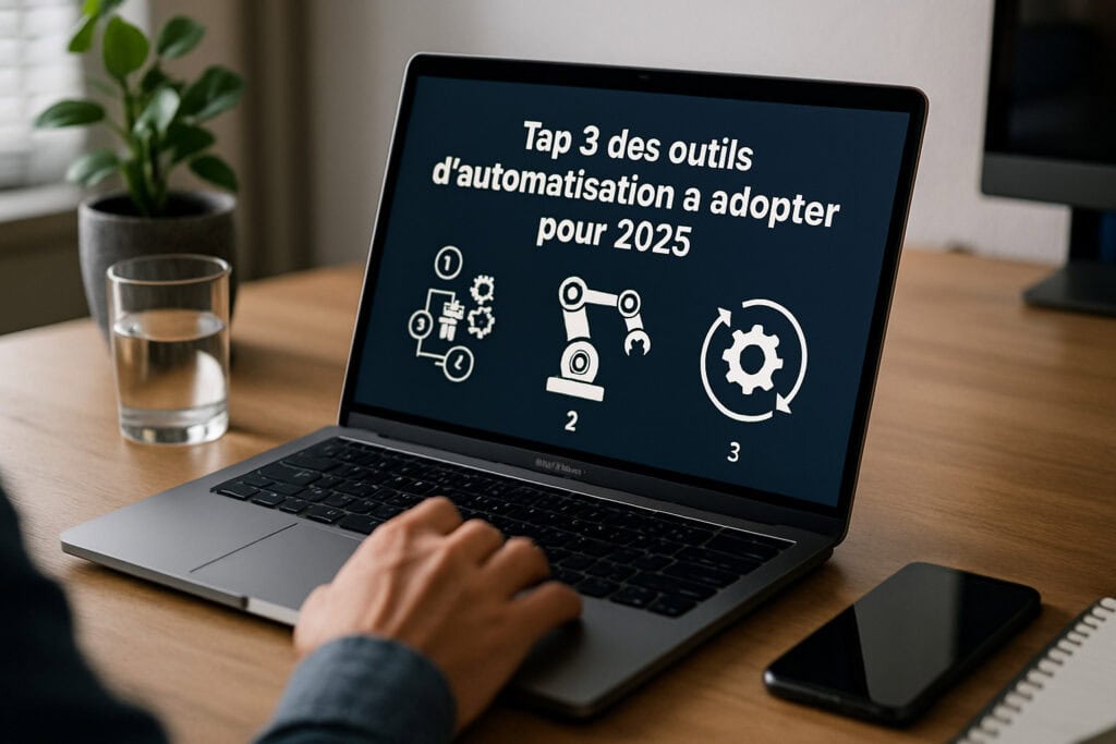 Outils d'automatisation pour 2025