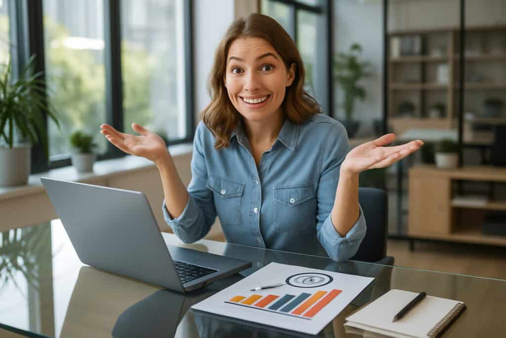 Ranking SEO sans stratégie