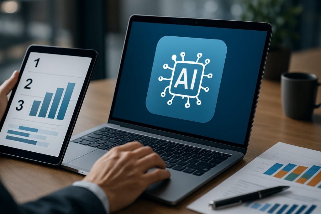 Intégration d'un outil IA dans le marketing