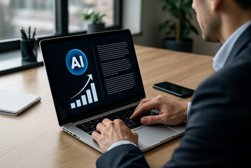 Outil IA pour acquisition marketing