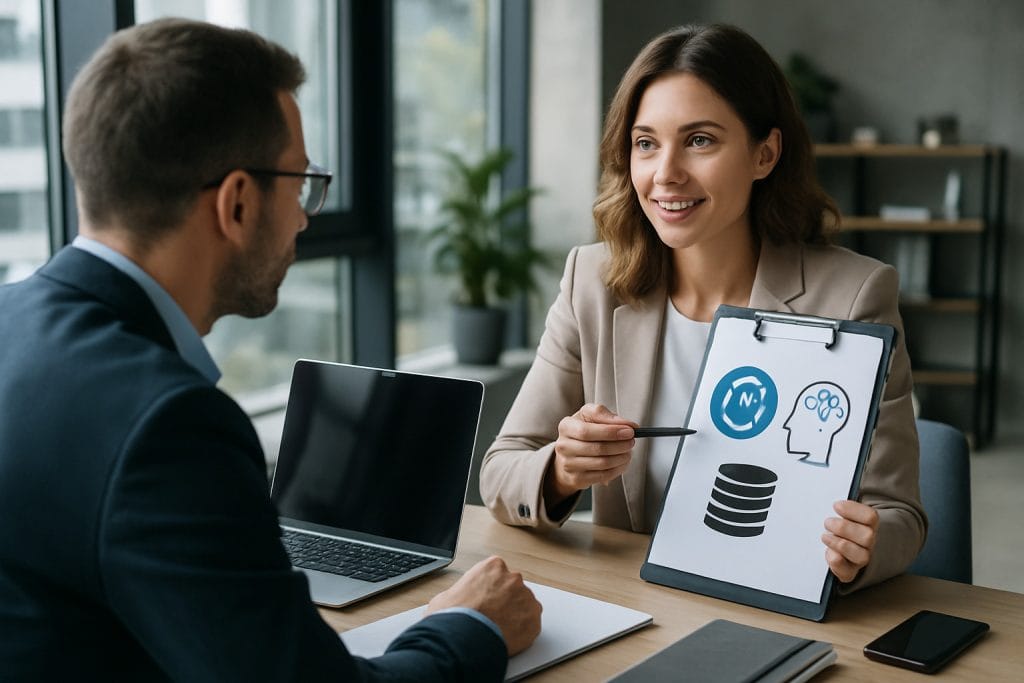 Choix d'une agence d'intelligence artificielle