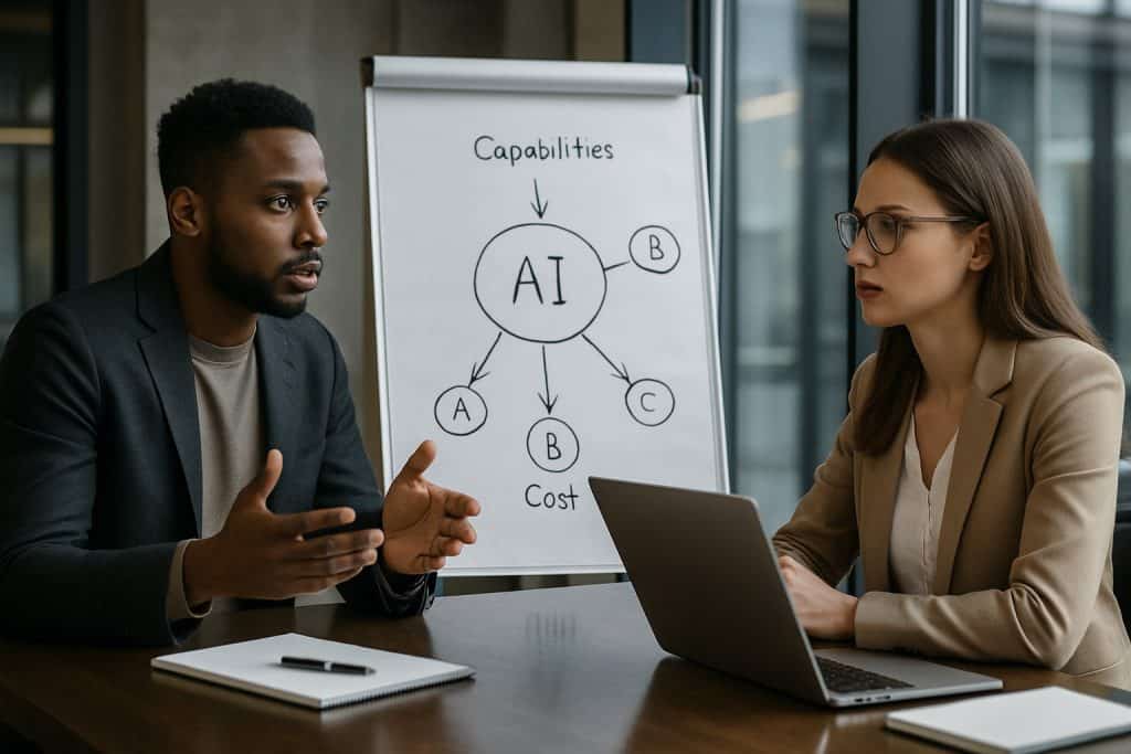 Choisir une IA adaptée à vos besoins