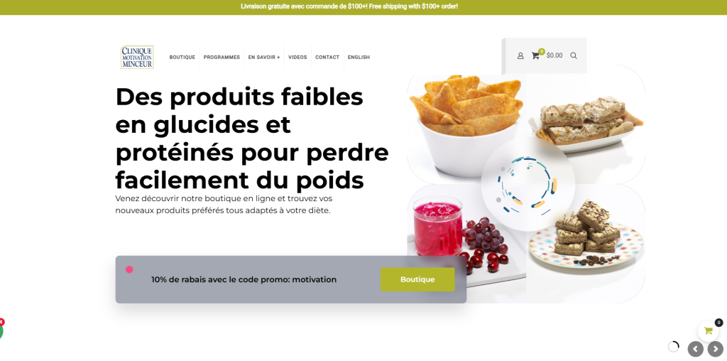 Motivation Minceur