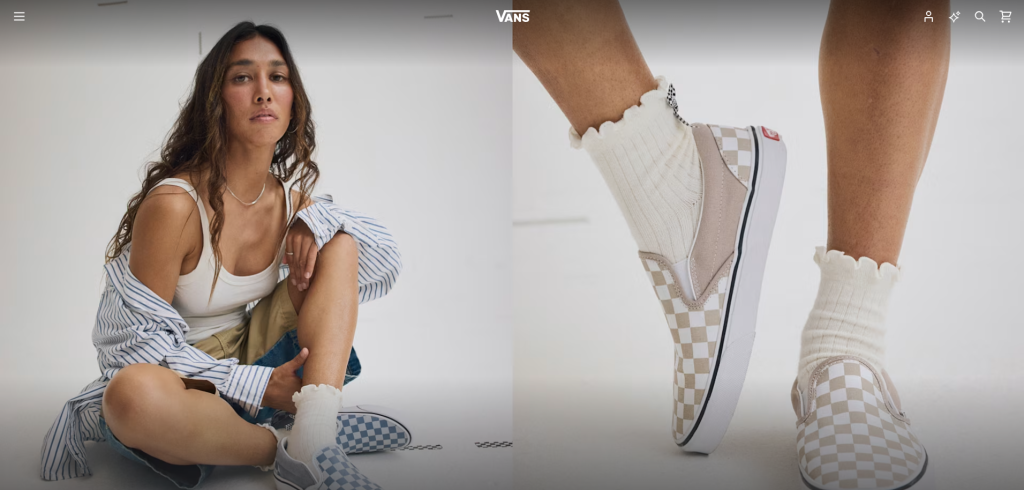 vans