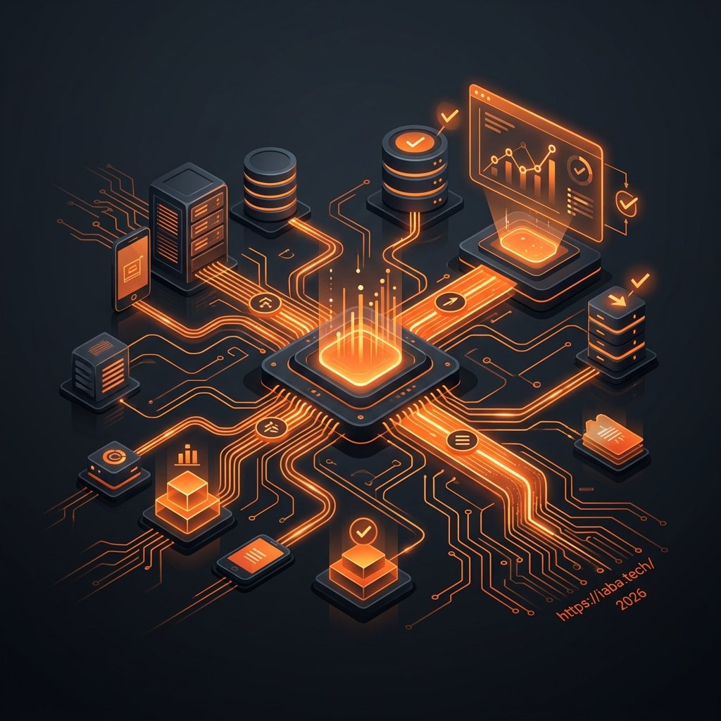 Tableau de bord d'audit technique SEO montrant les Core Web Vitals et une liste de correctifs priorisés par impact sur le chiffre d'affaires.