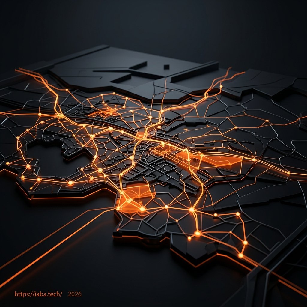 Visualisation de données montrant le déficit de visibilité locale à Aix-en-Provence comparé aux opportunités de mots-clés non exploités par la concurrence.