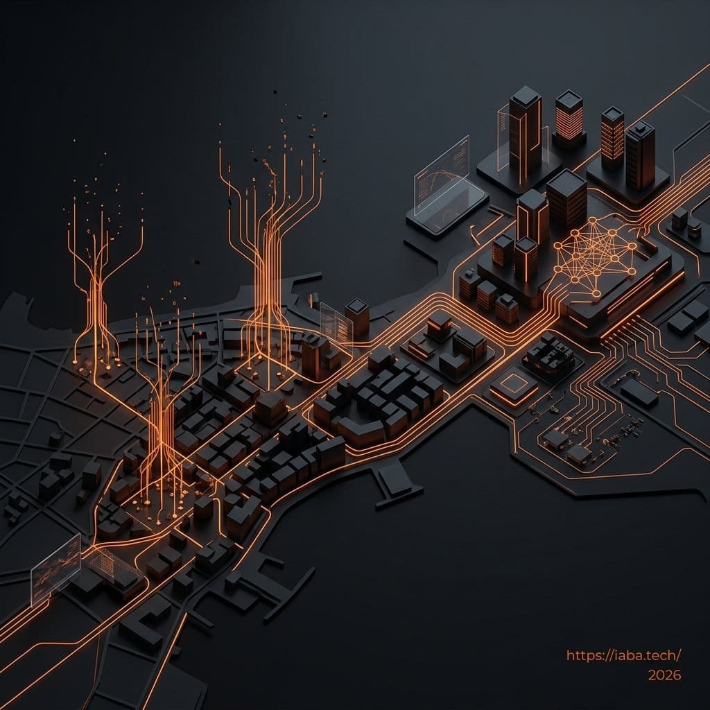 Graphique illustrant la perte de leads sur le marché ajaccien et l'impact direct de l'Agence GEO pour stopper cette évaporation commerciale.