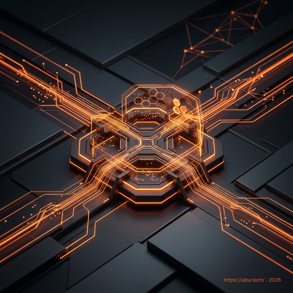 Visualisation technique de l'architecture sémantique et des clusters de contenus pour l'optimisation SEO.