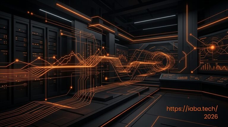 Graphique de conversion data-driven reliant métriques SEO et croissance de revenus, illustrant le service d'analyse de rentabilité.