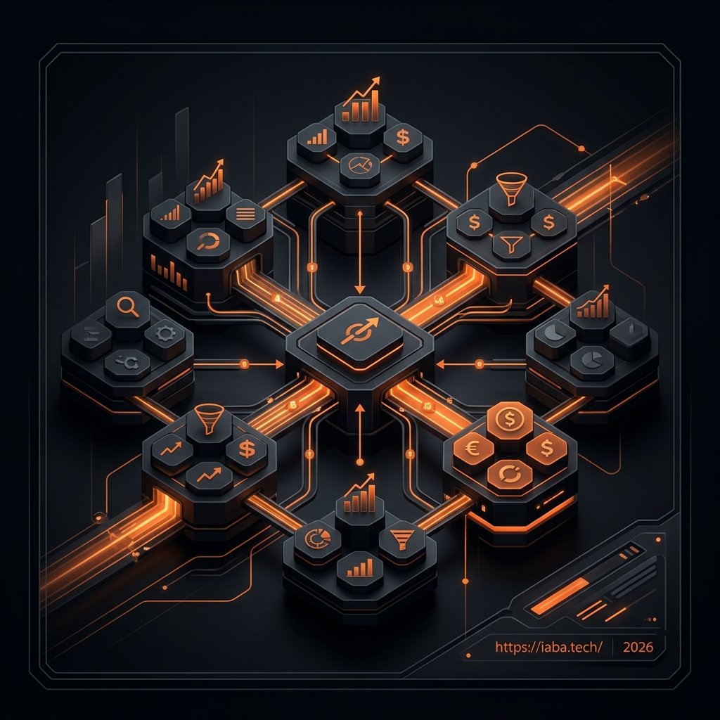 Visualisation de données SEO comparant le CAC organique et la LTV projetée par cluster sémantique pour optimiser le ROI.
