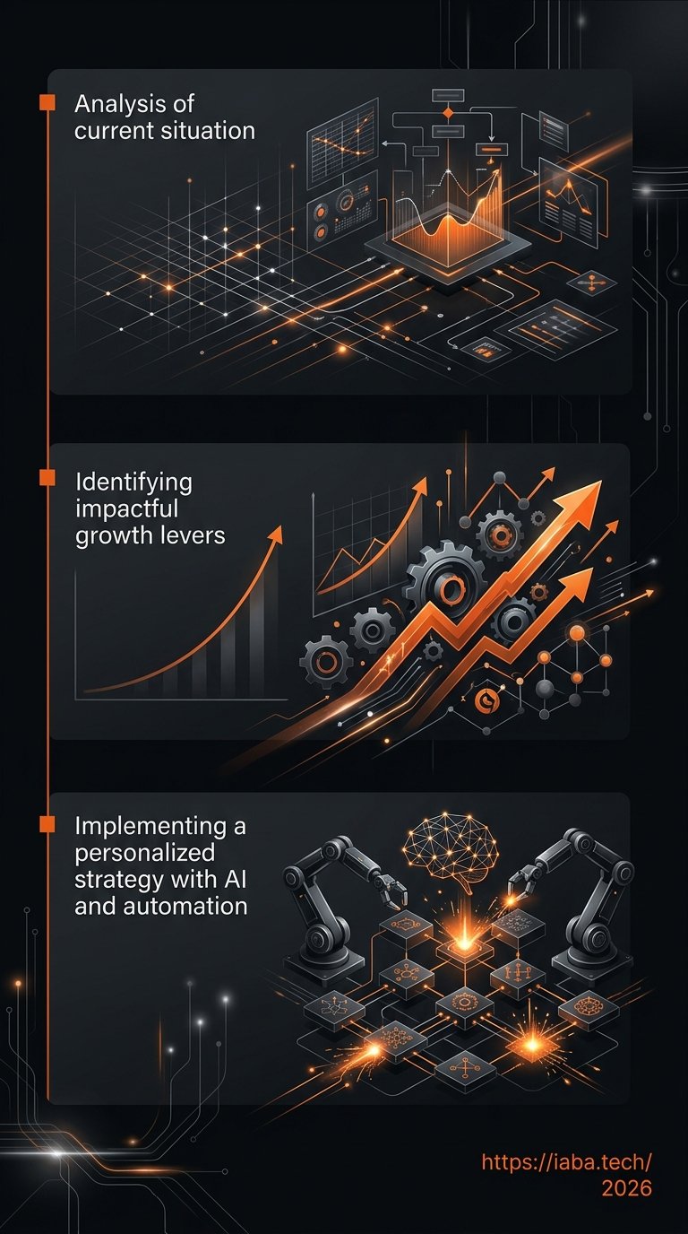 Graphique de croissance exponentielle illustrant l'expansion commerciale permise par les stratégies de growth hacking sur-mesure pour les entreprises d'Aix-en-Provence.