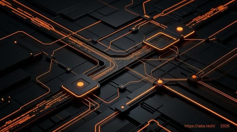 Vue panoramique d'Euralille avec flux de données convergents, illustrant la capture de parts de marché et le verrouillage concurrentiel à Lille.