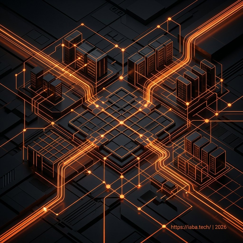 Visualisation d'une infrastructure numérique sur une carte de Paris, symbolisant l'automatisation et la capture de leads qualifiés en temps réel.
