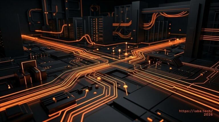 Interface smartphone affichant un flux de données instantané, illustrant l'optimisation technique de la performance SEO Mobile-First.