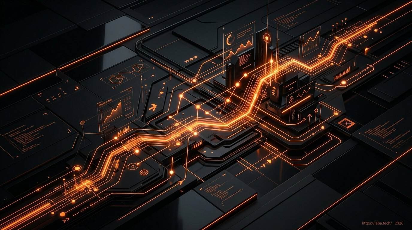 Graphique de performance et indicateurs de conversion en temps réel, illustrant l'optimisation stratégique des campagnes SEA pour maximiser le ROI.