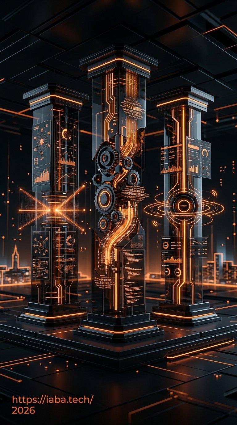 Tableau de bord SEA affichant l'optimisation en temps réel des enchères et du ROI pour une agence digitale à Aix-en-Provence.