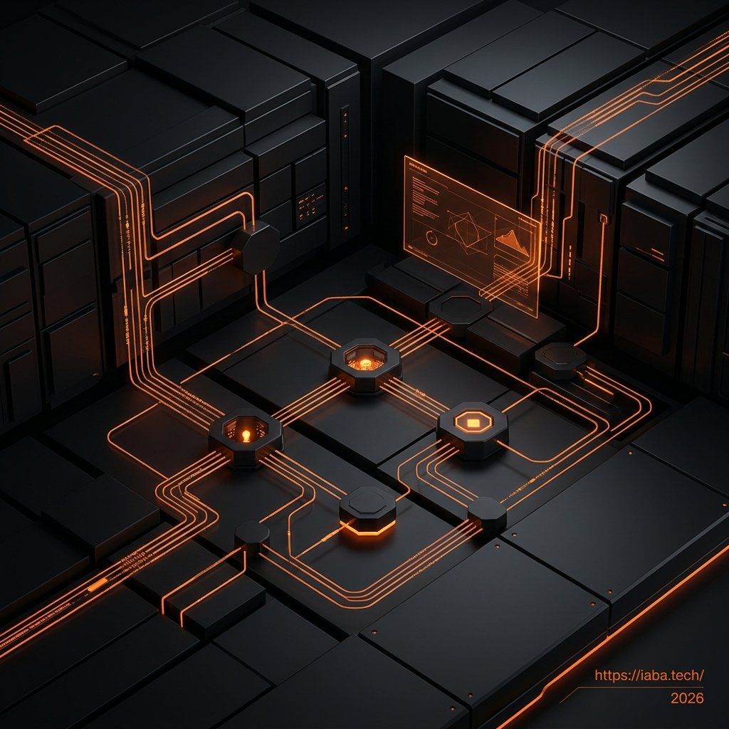 Visualisation d'un graphe de connaissances illustrant la structure en silos et l'interconnexion des entités sémantiques pour le SEO.