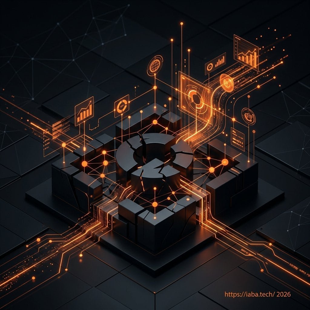 Graphique montrant l'écart entre le potentiel visuel inexploité et les résultats de conversion optimisés par VP Sales pour le branding local.