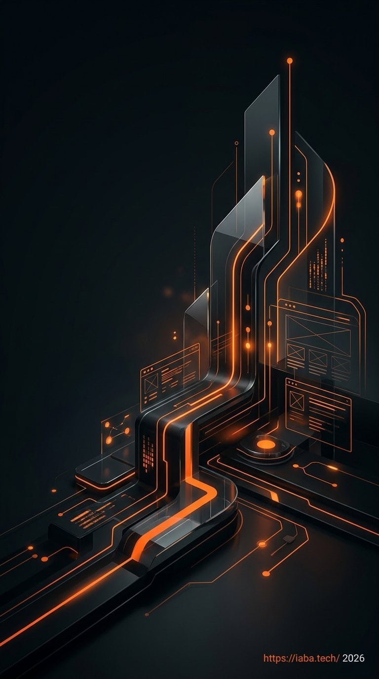 Visualisation d'une interface web épurée et responsive, illustrant une conception centrée sur l'expérience utilisateur et la conversion digitale.