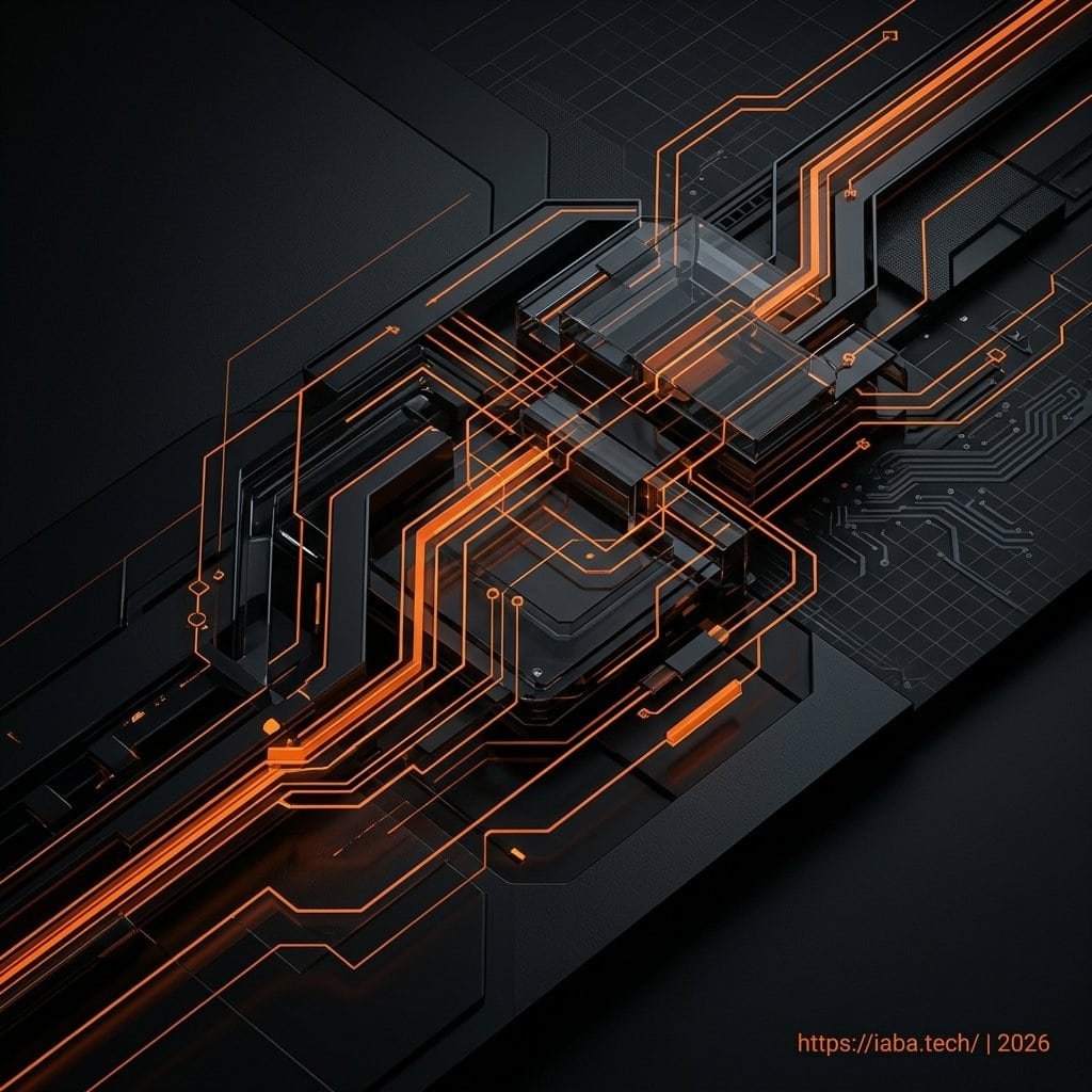 Schéma technique d'une architecture Zapier optimisée illustrant l'audit de code, la réduction de latence et l'isolation des pannes système.