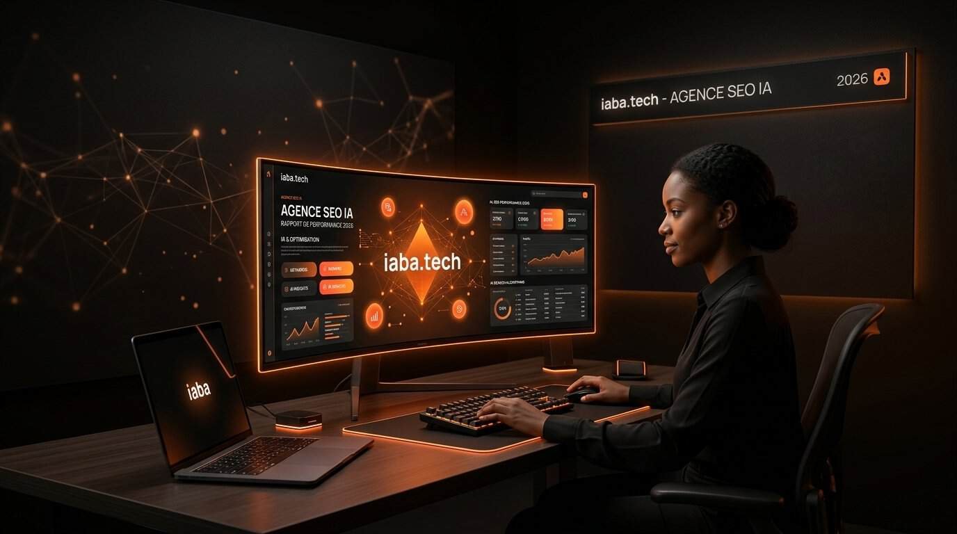 Expert en stratégie digitale utilisant des outils d'intelligence artificielle pour le référencement naturel