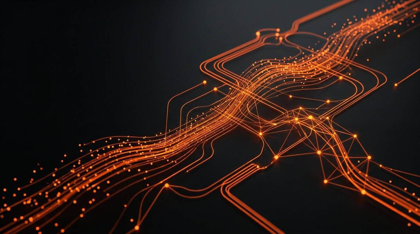 Tableau de bord d'automatisation de workflows avec n8n et intelligence artificielle