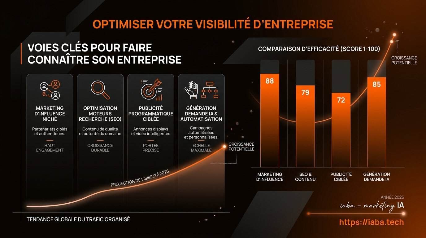 Comparaison du taux de conversion par canal d'acquisition