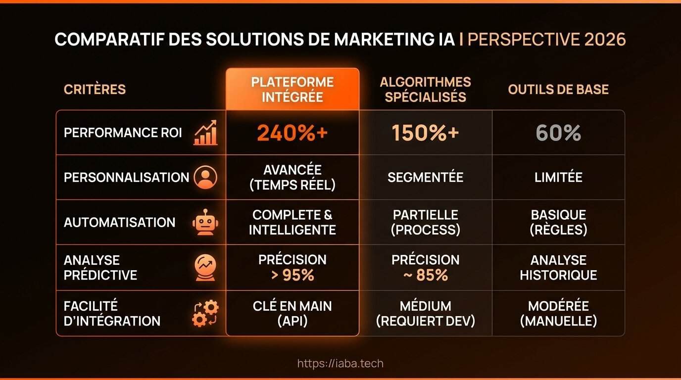 Comparatif des solutions IA pour le community management en PME et ETI