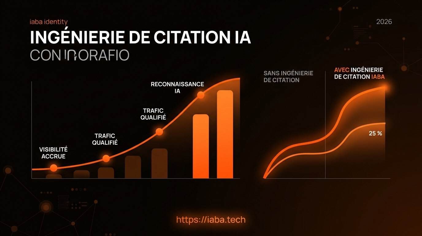 Ingénierie de citation IA : Comment devenir une source LLM 2026 3 Graphique : Comparaison de la précision des citations IA selon l'ingénierie de prompt et les méthodes RAG structurées