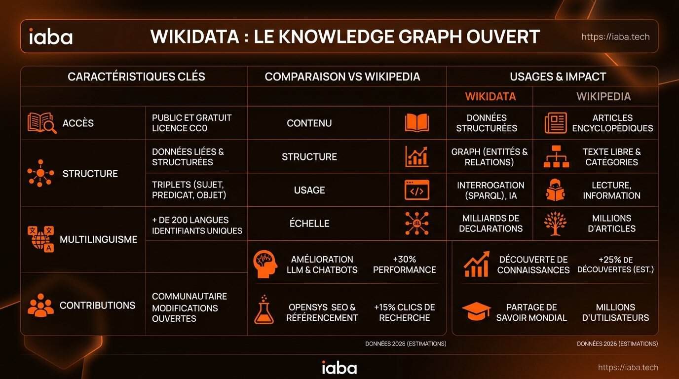 Knowledge Graph et Wikidata : la stratégie d'entrée 4 Analyse comparative des méthodes d'intégration du Knowledge Graph Wikidata